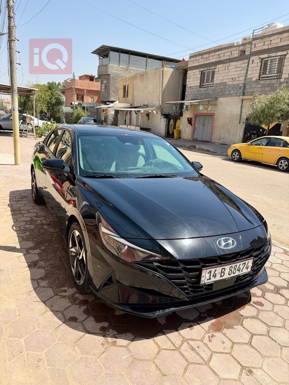 هيونداي النترا